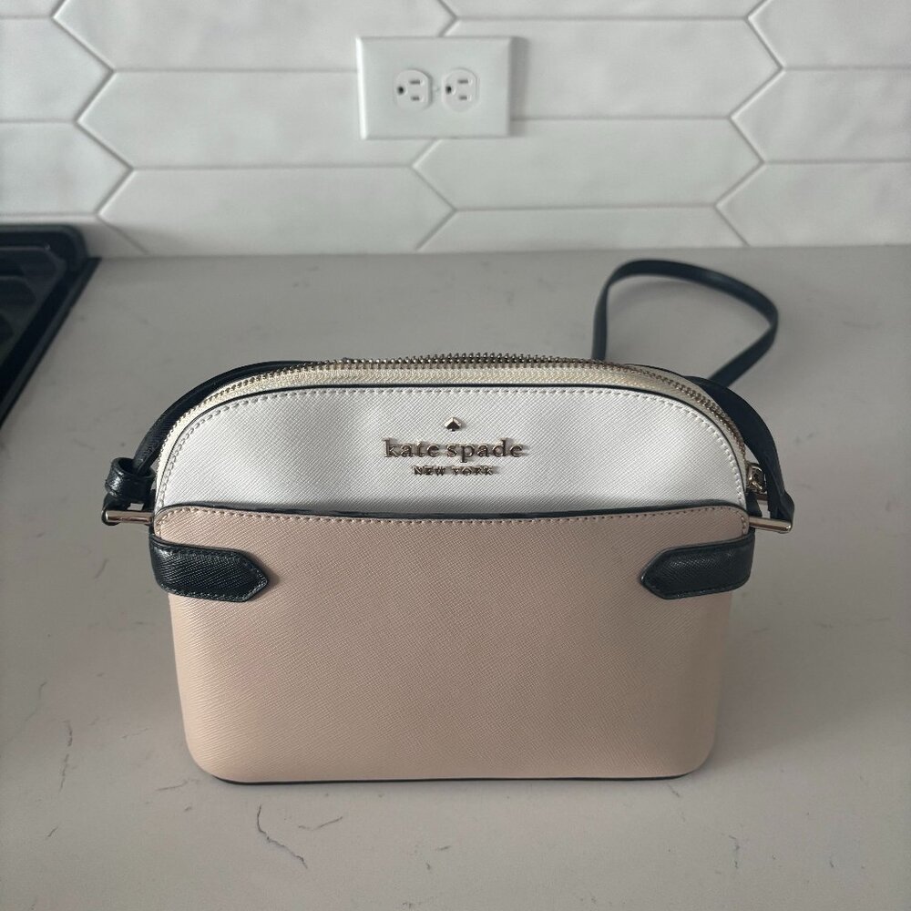Kate Spade Colorblock Dome Purse